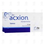 Acxion ap vs Acxion | Acxion ap Fentermina | Acxion Pills​ | acxion fentermina - Image 3