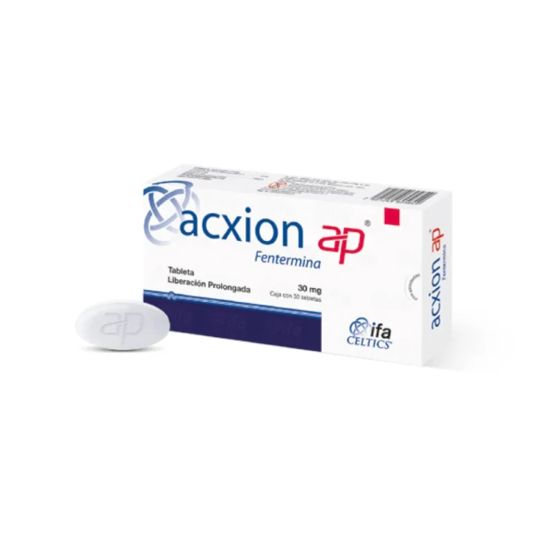 Learn about Acxion AP precio, 30 mg fentermina, uses, pharmacy pricing, Acxion AP vs Axion, safety information and prescription requirements.